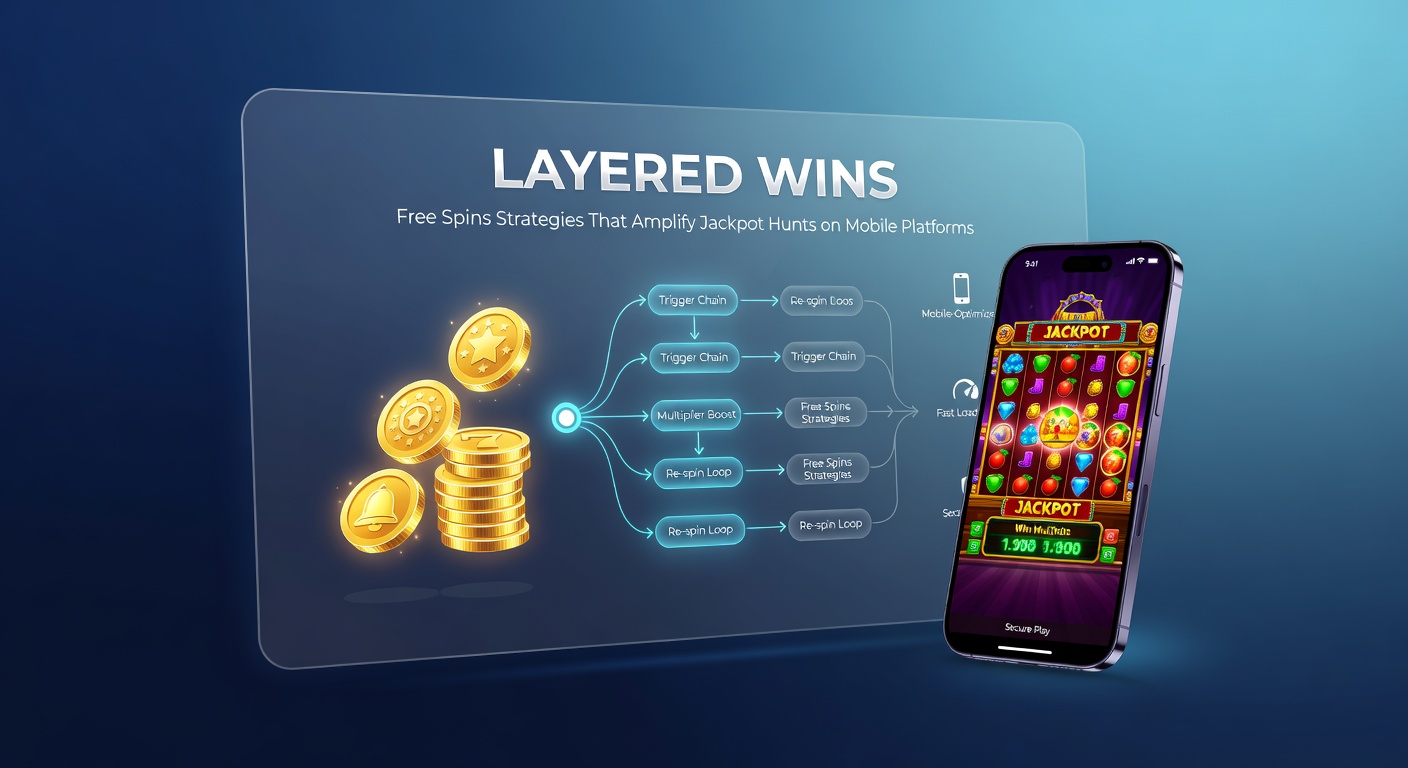 Detaillierte Grafik eines Slot-Free-Spins mit gestapelten Multiplikatoren und Jackpot-Anzeige auf einem Tablet-Bildschirm
